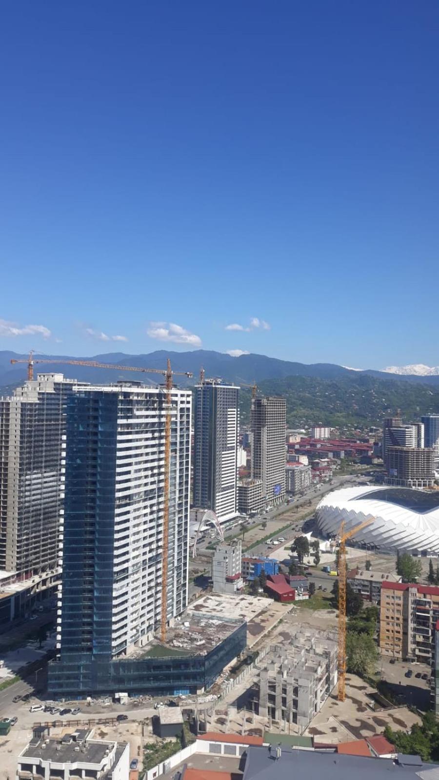 Lux Apartaments Batumi Cameră foto